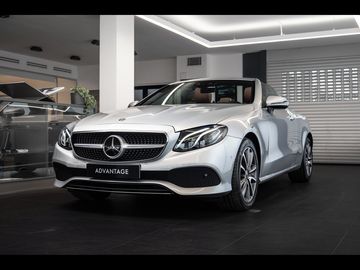Cabrio Burmester/Bluetooth