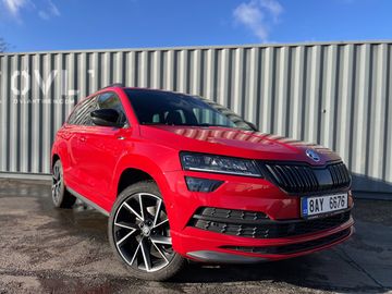 2,0 TDI Sportline DSG 4x4 DPH
