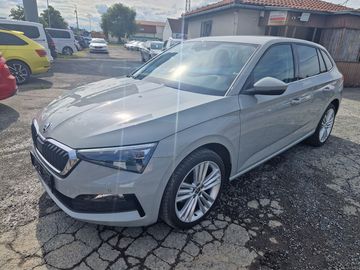 1.0 TSI 81kW Style plus + navi