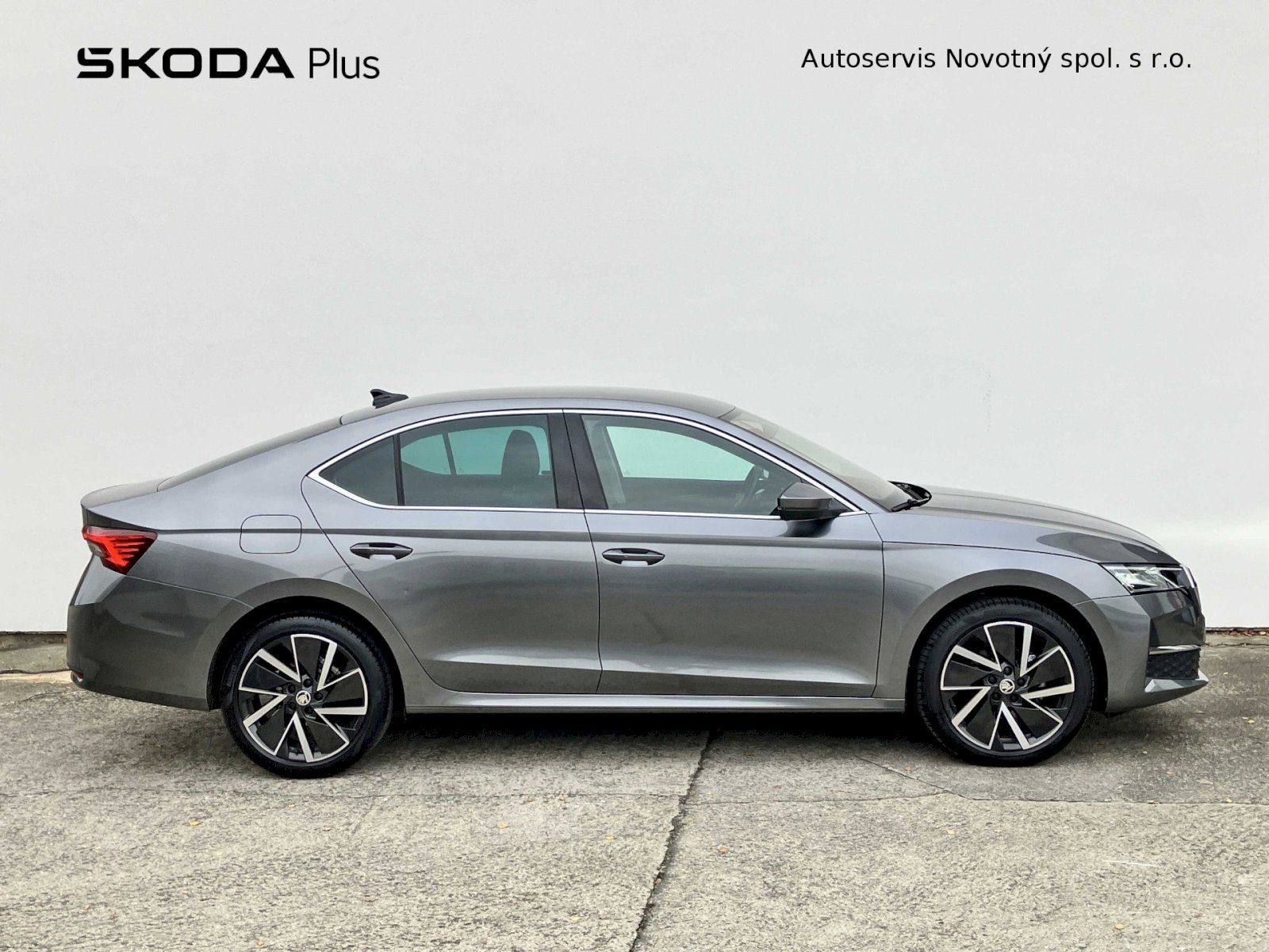 Škoda Octavia, 1.5TSI/110kW DSG MHEV Top Sel. - fotka 3