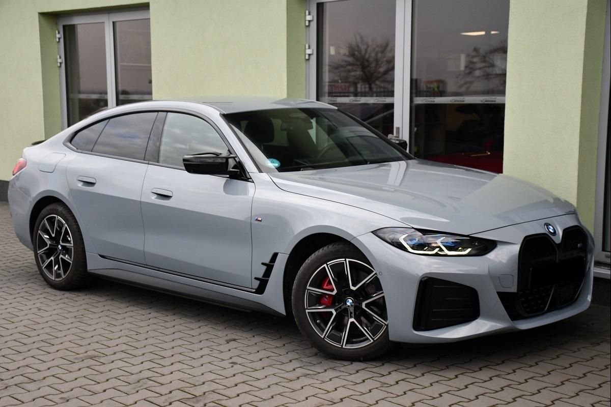 BMW i4, M50 LASER H/K 1M K360° ZÁRUKA - fotka 3