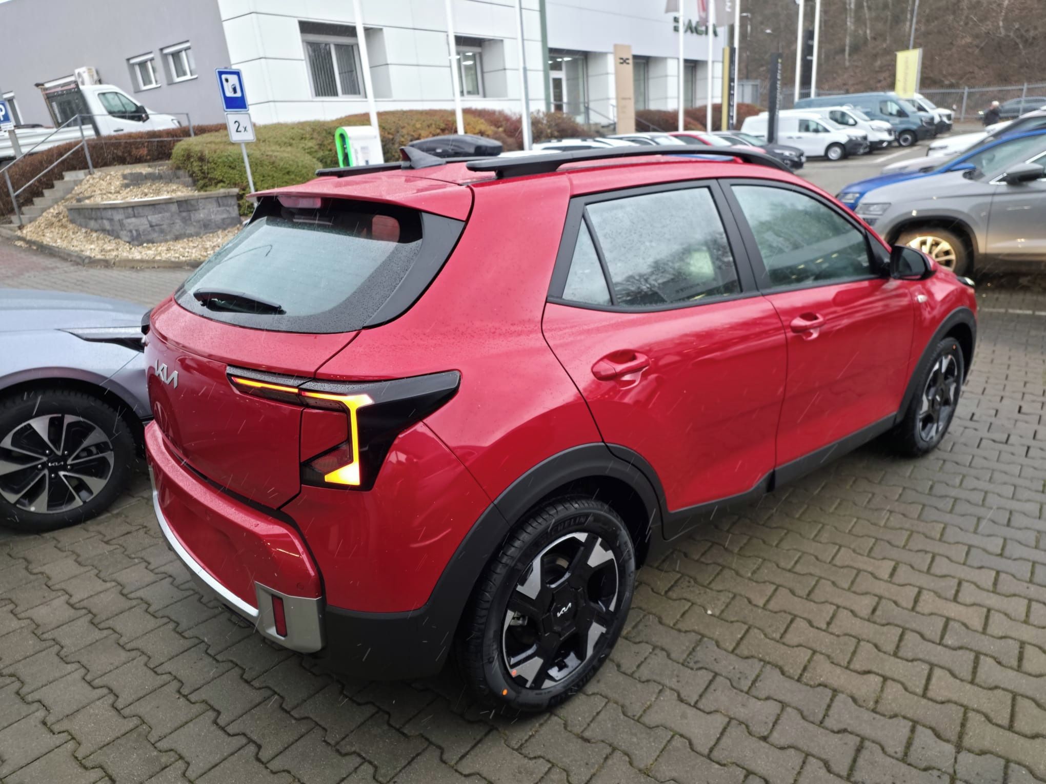 Kia Stonic, 1,0 T-GDi SPIN 2026 - fotka 3