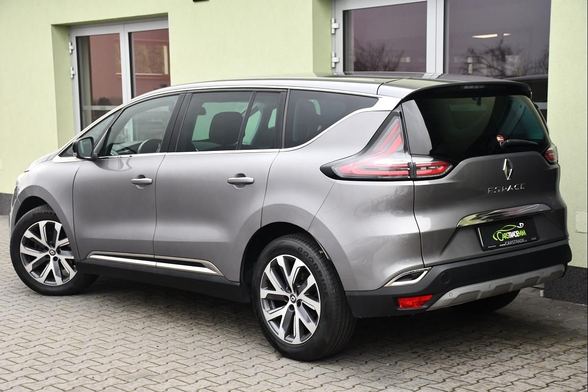 Renault Espace, 1.6dCi 118kW - fotka 3