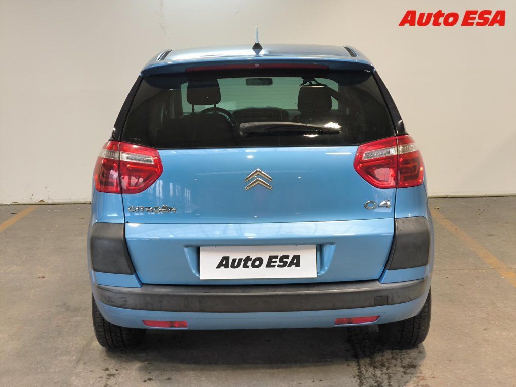 Citroën C4 Picasso, 1.6 i,ČR,STK8/27 - fotka 5