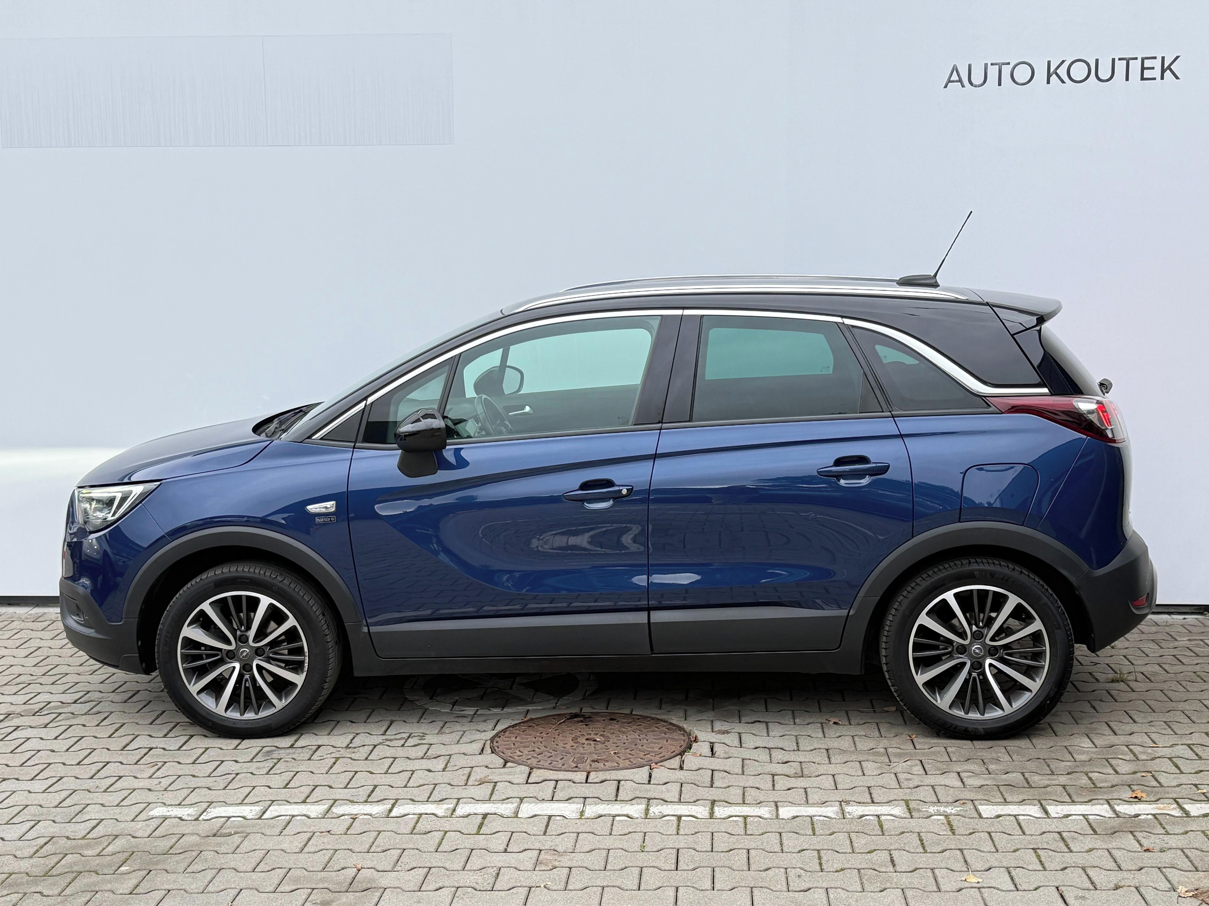 Opel Crossland X, Turbo 81kW/110PS - fotka 3