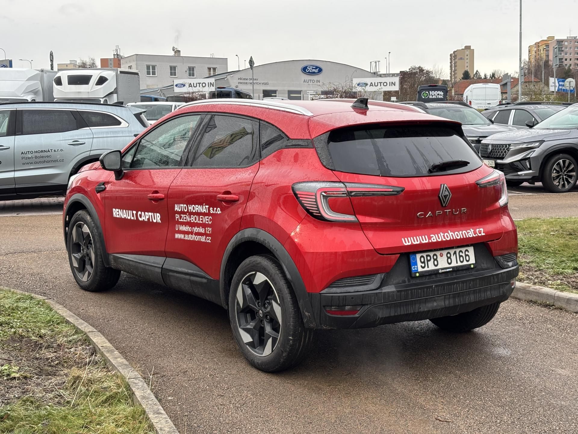 Renault Captur, techno TCe 90 - fotka 4