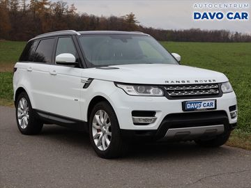 3,0 SDV6 215kW Kůže Kamera CZ