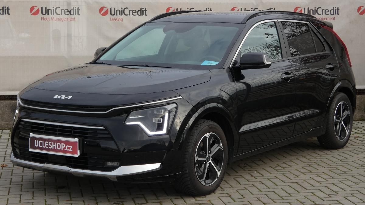 Kia Niro, 1.6 GDI HEV DCT Comfort