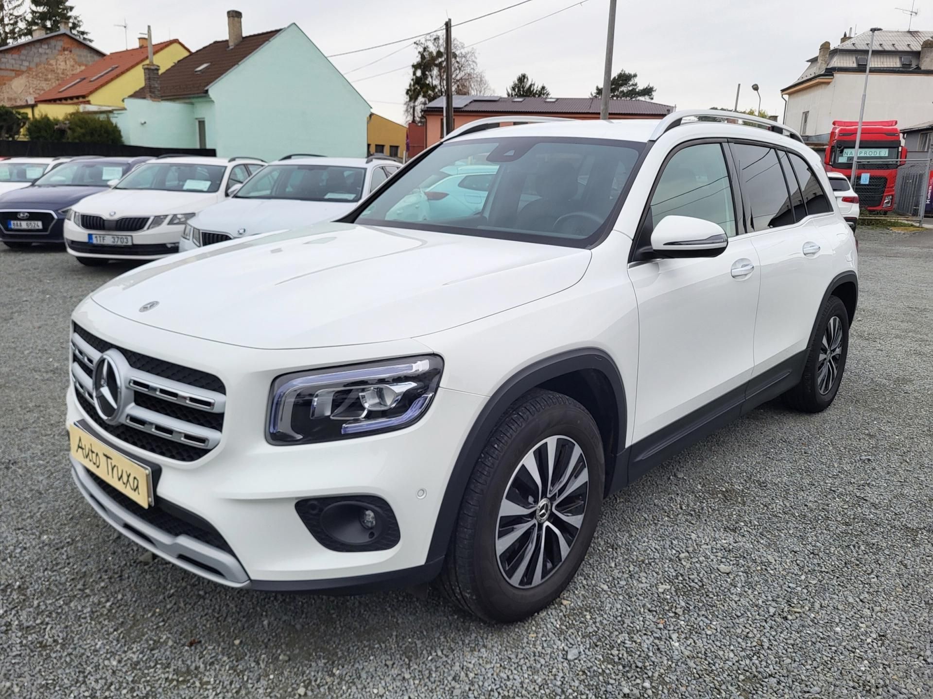Mercedes-Benz GLB, 180 100kW STYLE automat ČR