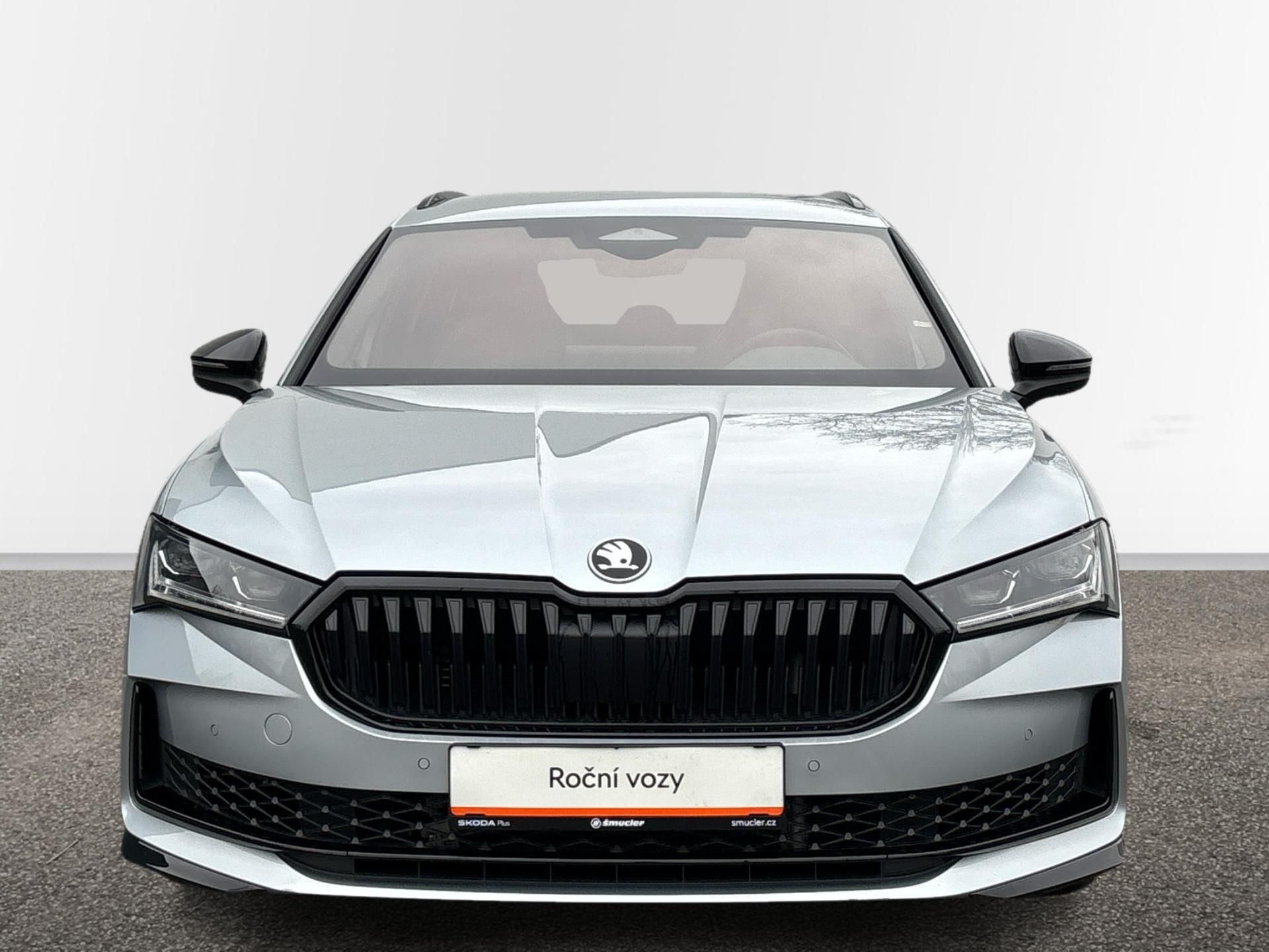 Škoda Superb, 2.0 TSI / 195 kW Sportline 4x4 - fotka 4