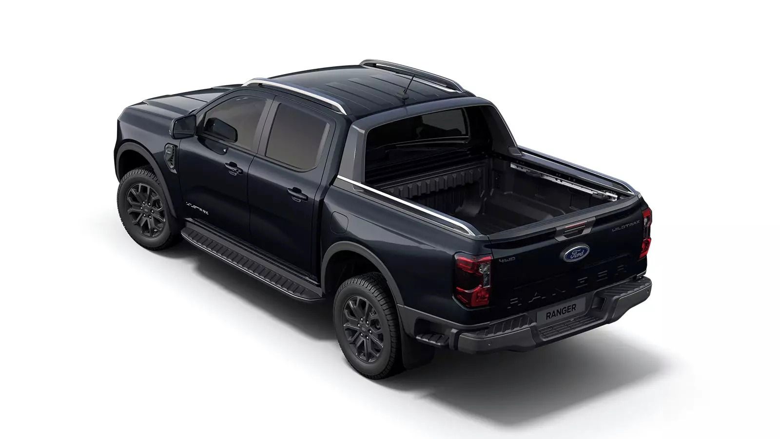 Ford Ranger, 3.0 EcoBlue V6 176 kW aut. 4WD - fotka 2