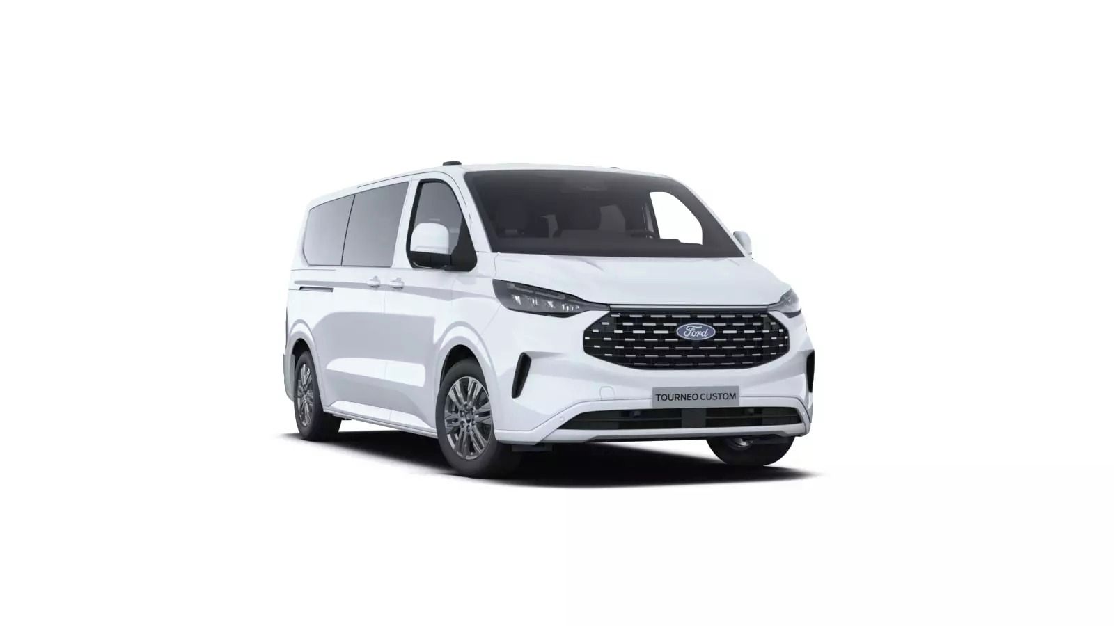 Ford Tourneo Custom, Titanium L2,2.0 EcoBlue 110 kW