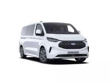 Titanium L2,2.0 EcoBlue 110 kW