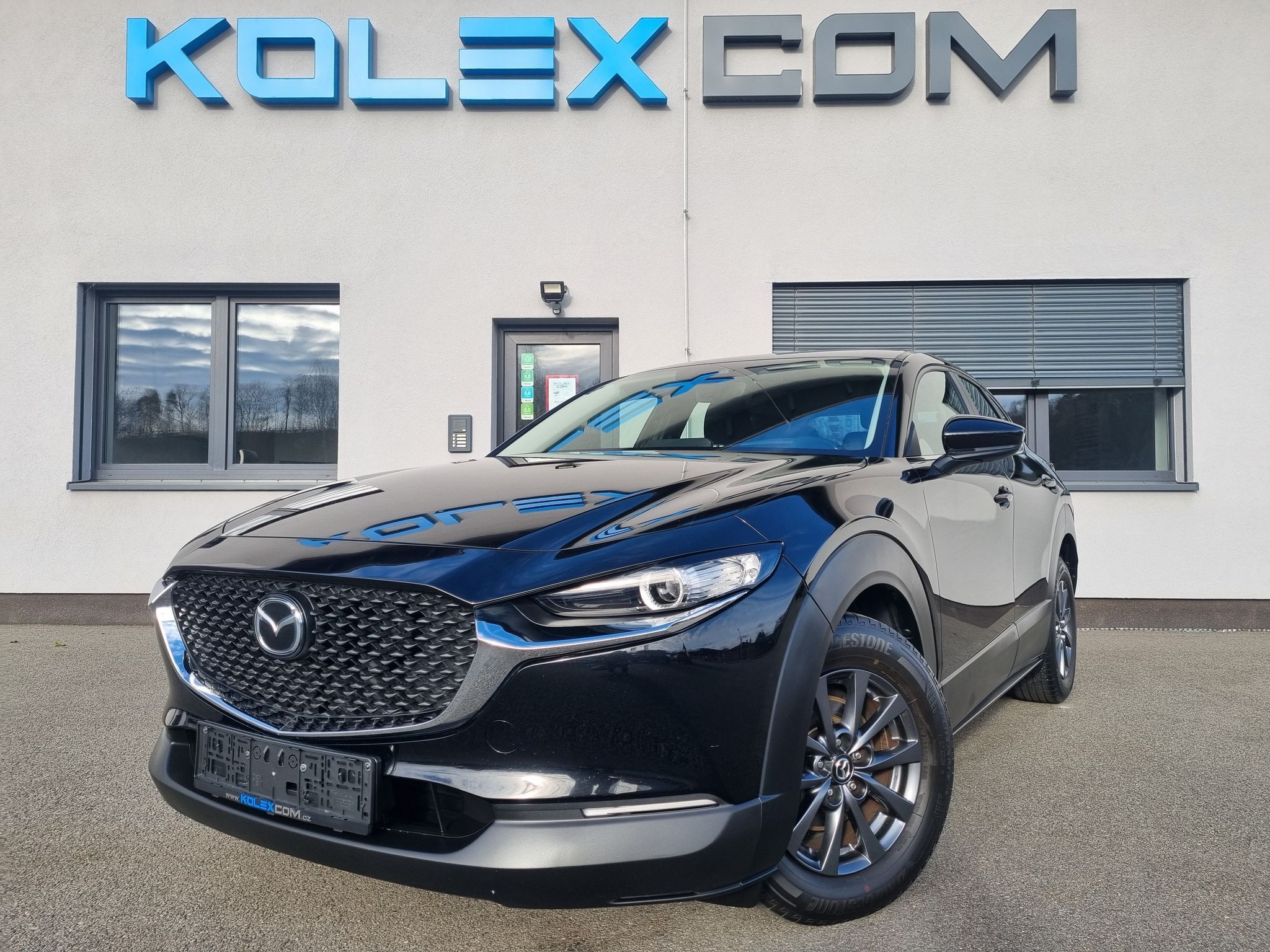 Mazda CX-30, 2.0 Skyactiv G, LED, HUD