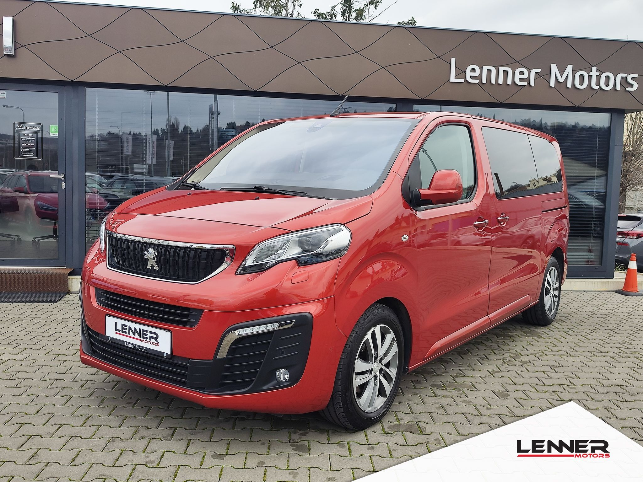 Peugeot Traveller, 2.0 HDI/130kW L2 Bussines AUT