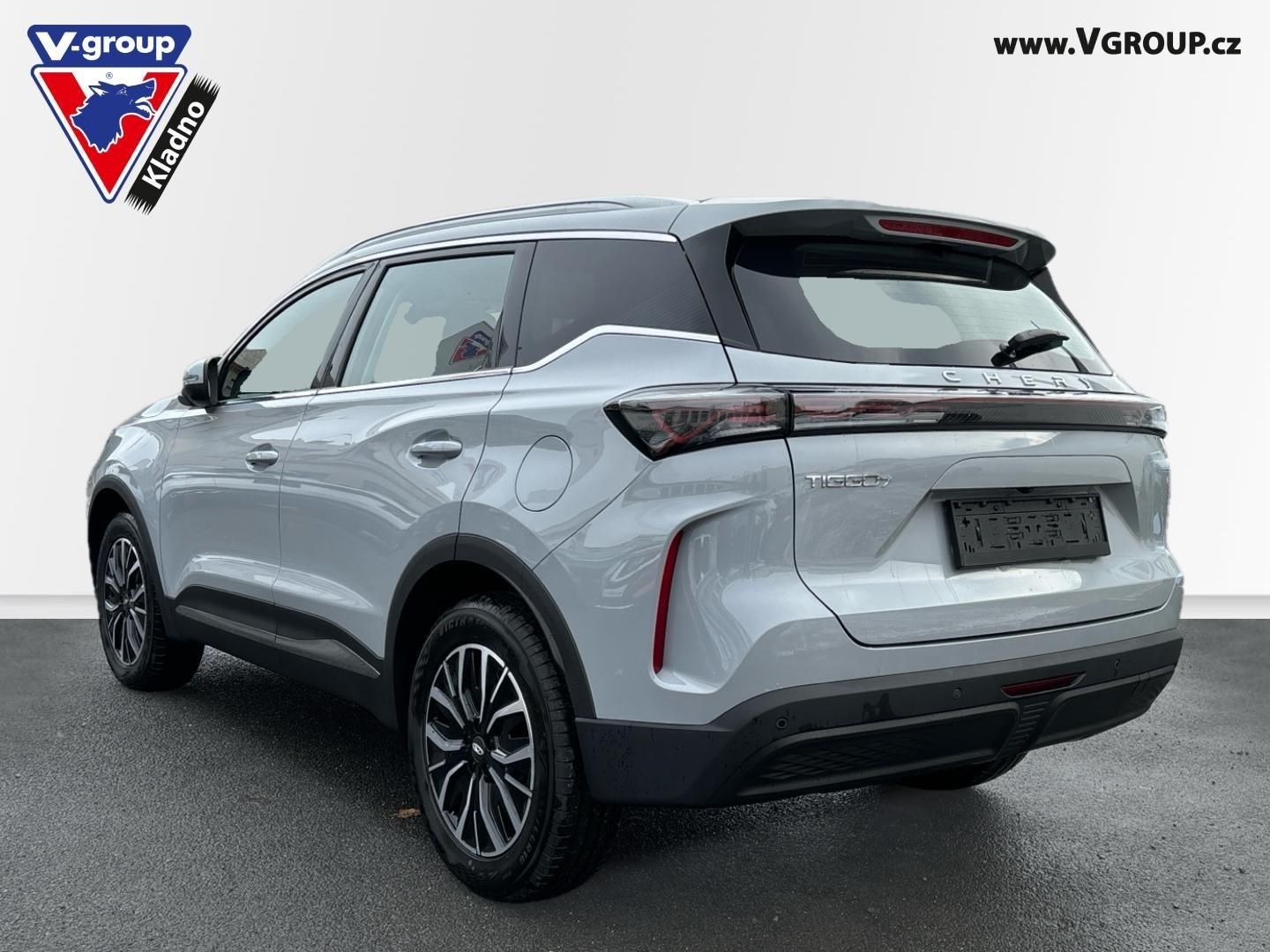 Chery Tiggo 7, 1.6 LUXURY - fotka 3