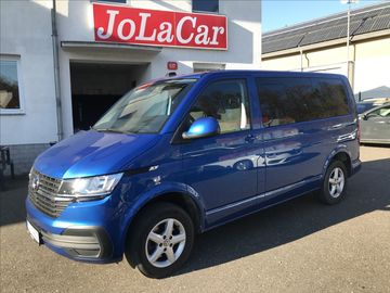 2,0 TDi 110kW 8 míst