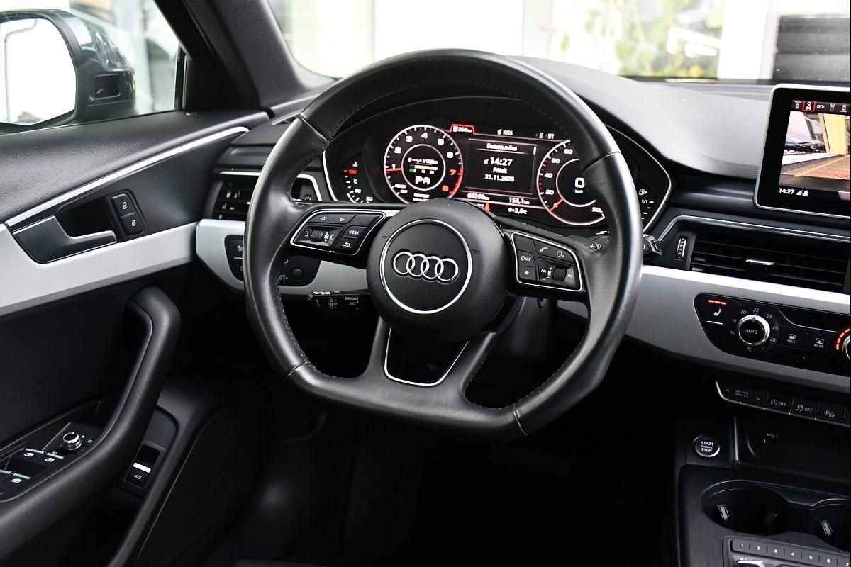 Audi A4 allroad, 2.0TFSi 185kW ALLROAD QUATTRO - fotka 6