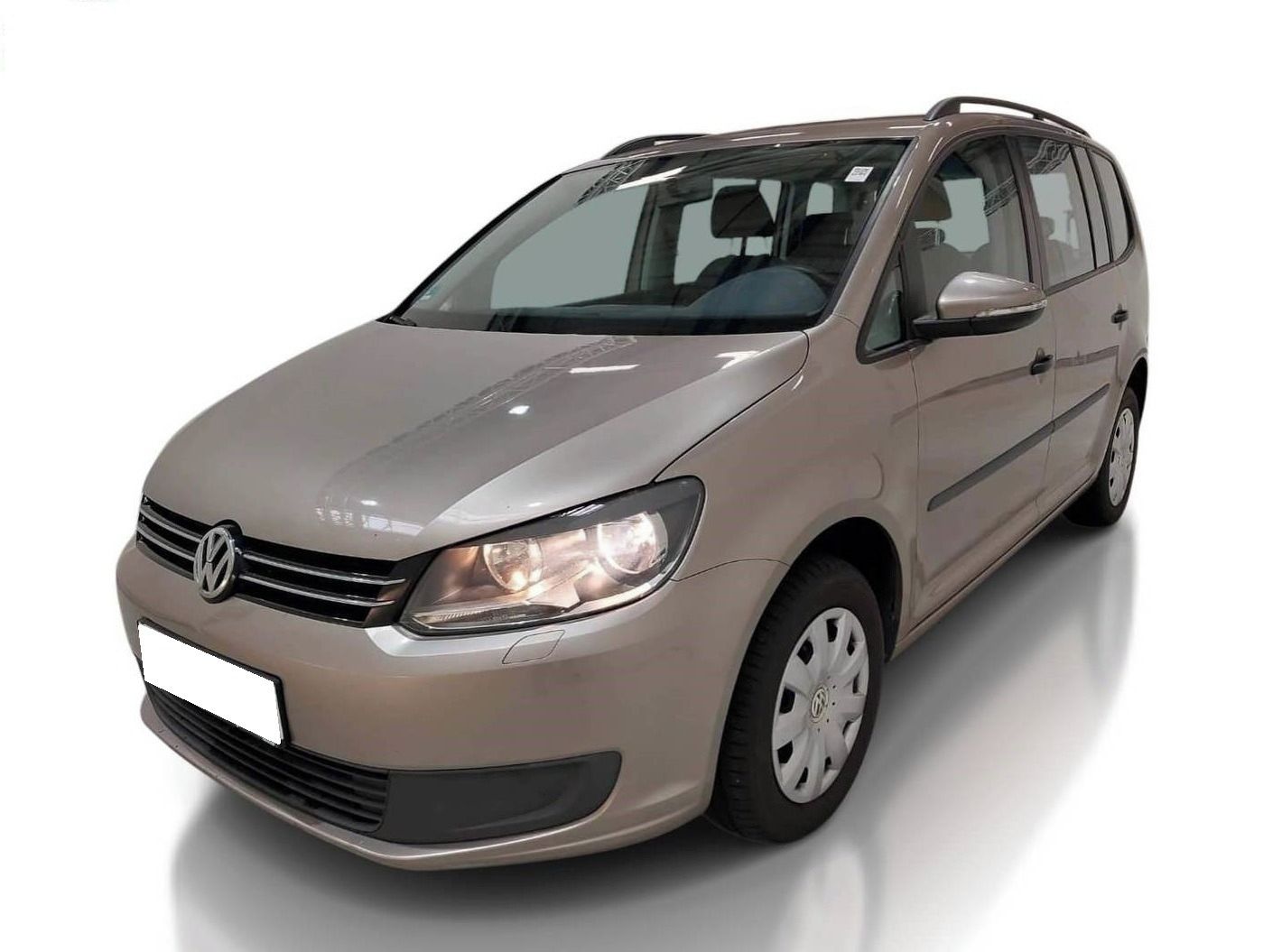 Volkswagen Touran, 1.2 Tsi 77KW 7-MÍST TAŽNÉ TOP