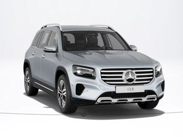 GLB 200 d Progressive Edition