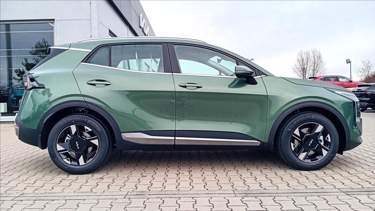 Kia Sportage, 1,6 T-GDi COMFORT - fotka 4