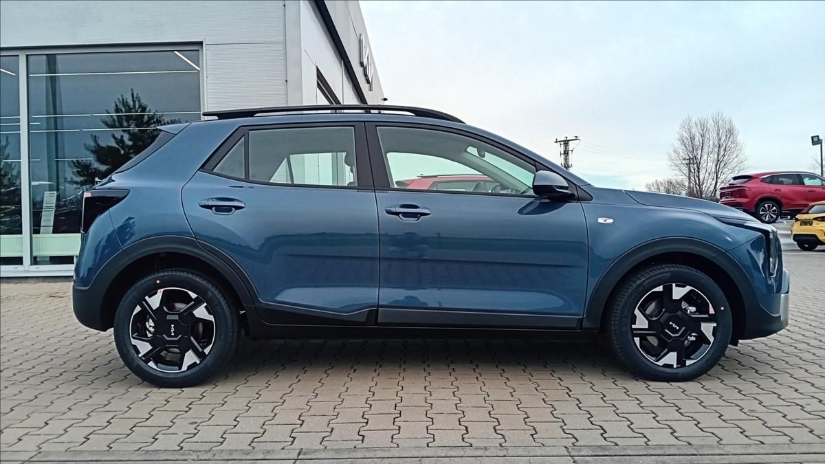 Kia Stonic, 1,0 T-GDi SPIN - fotka 4
