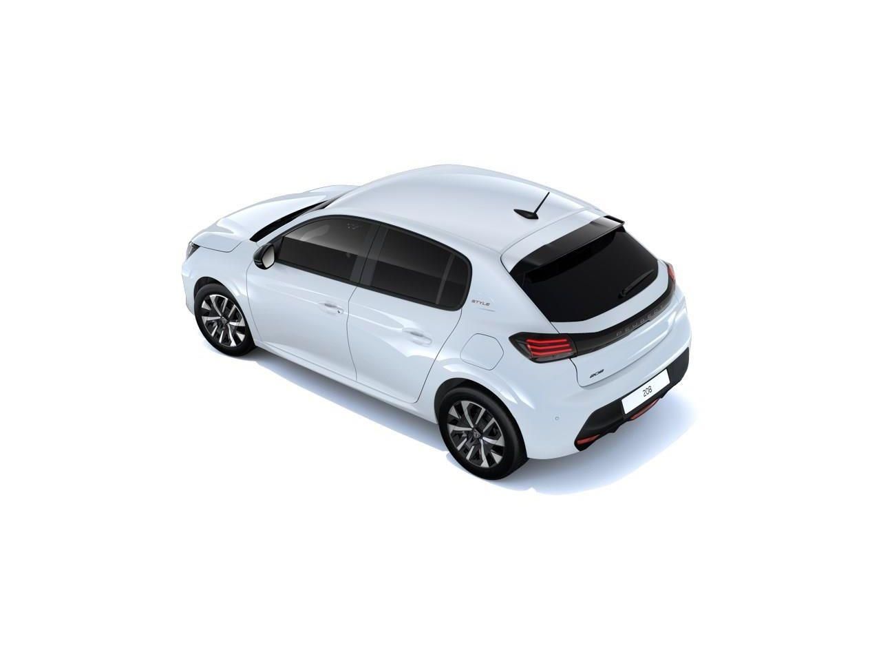 Peugeot 208, 1.2 PureTech / 60 kW STYLE - fotka 4