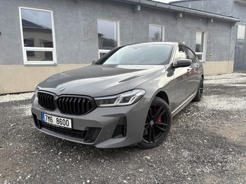 GT 640D X-DRIVE