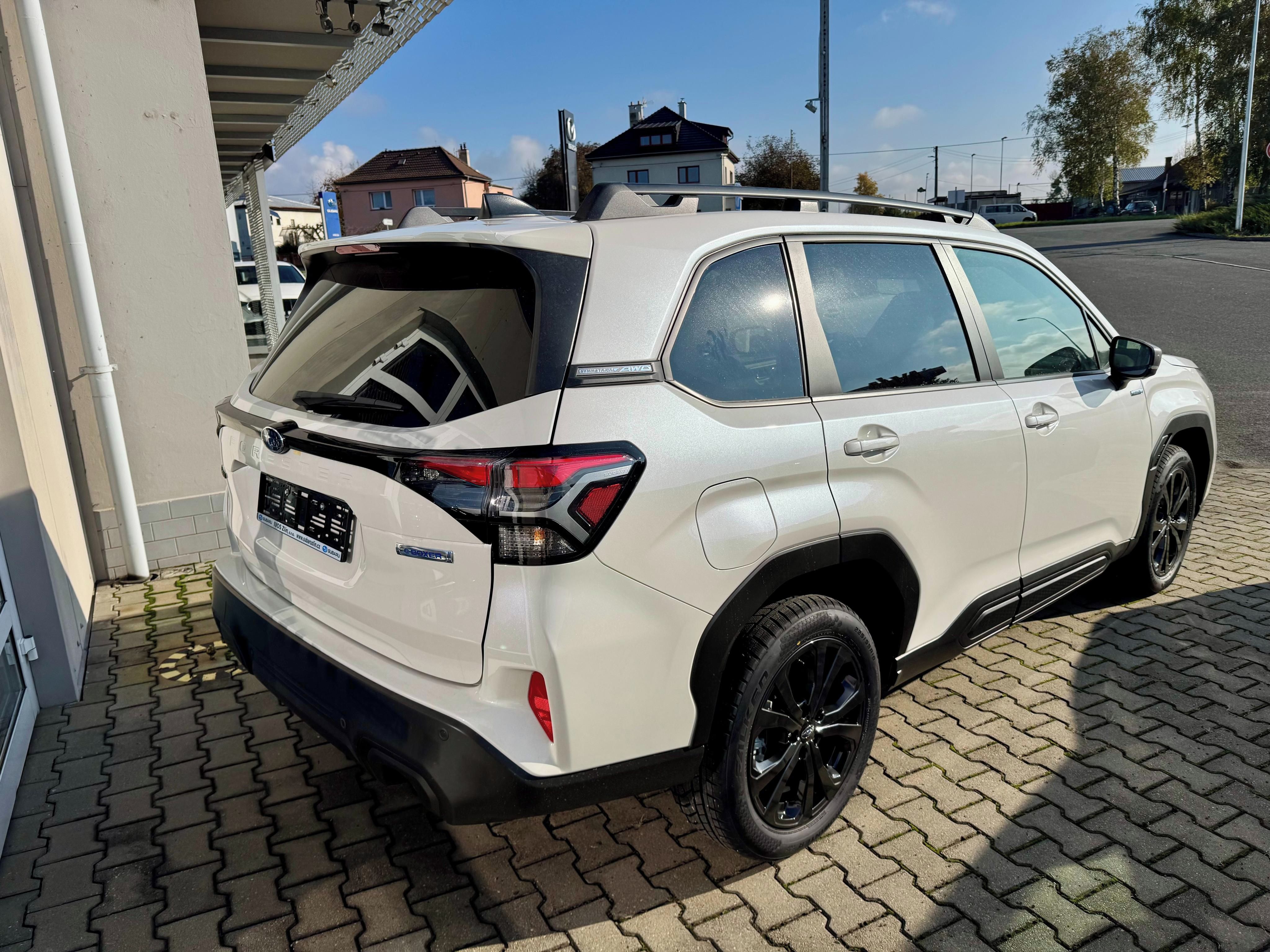 Subaru Forester, Comfort NAVI - fotka 4