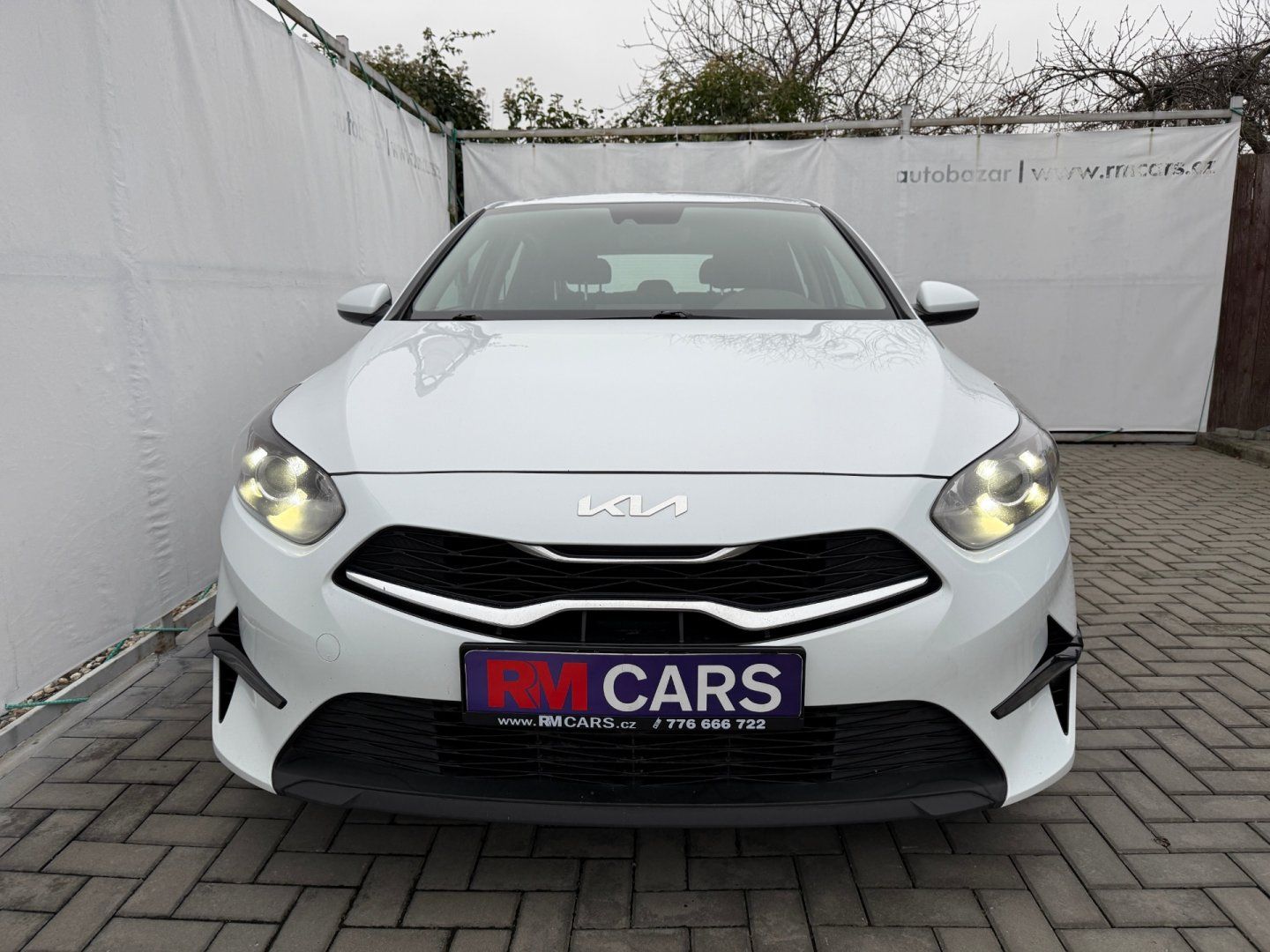 Kia Cee´d, 1,5 T-GDI 118kW*ČR*1.maj*DPH* - fotka 4