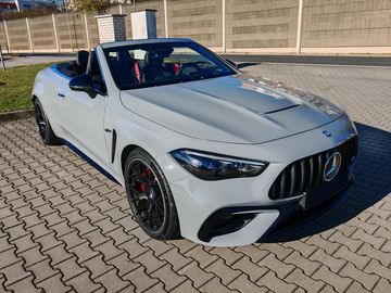 53 AMG Cabrio,Burmester,Masáže