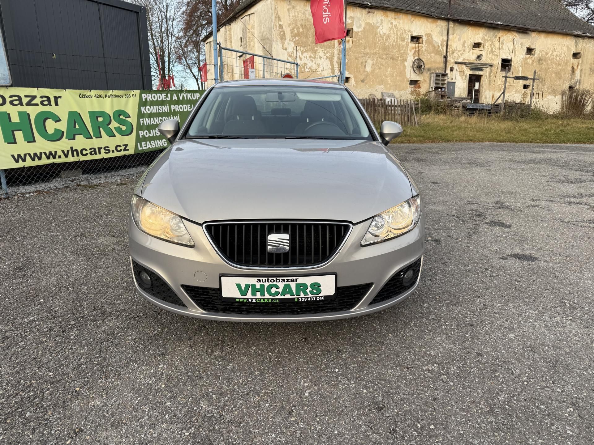 Seat Exeo, 2,0TDI 105kW - fotka 2