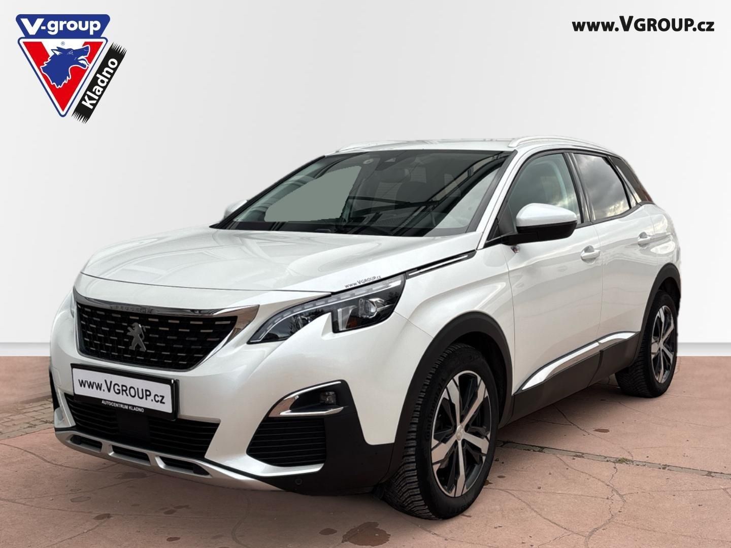 Peugeot 3008, Allure 1.2 PureTech 130 MAN6 - fotka 2
