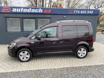 1.4 TSI 92kW-ACC-KAMERA-TAŽNÉ