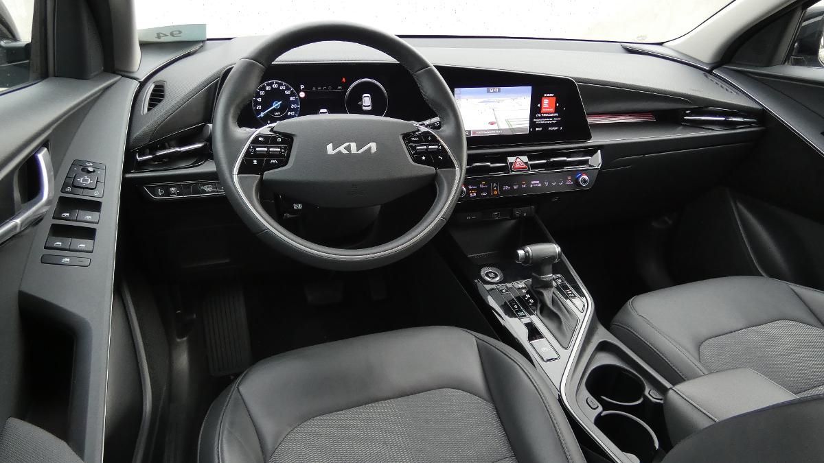 Kia Niro, 1.6 GDI HEV DCT Comfort - fotka 5