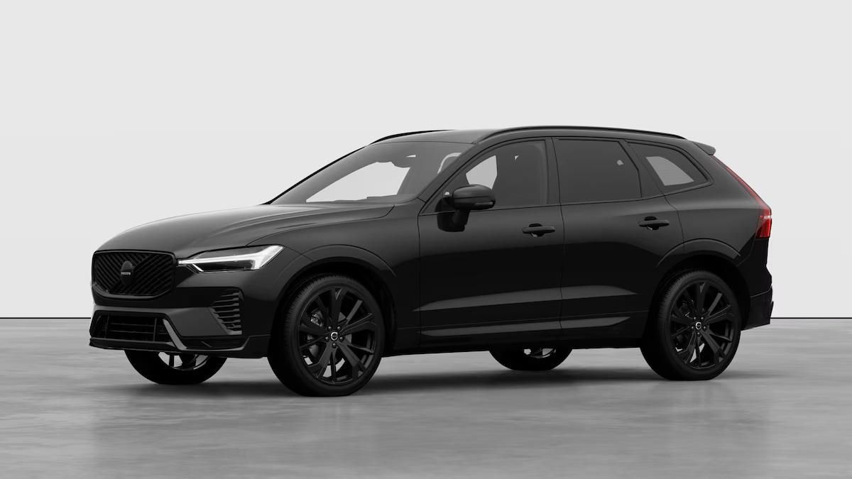 Volvo XC60, B5 AWD AUT PLUS BLACK EDITION