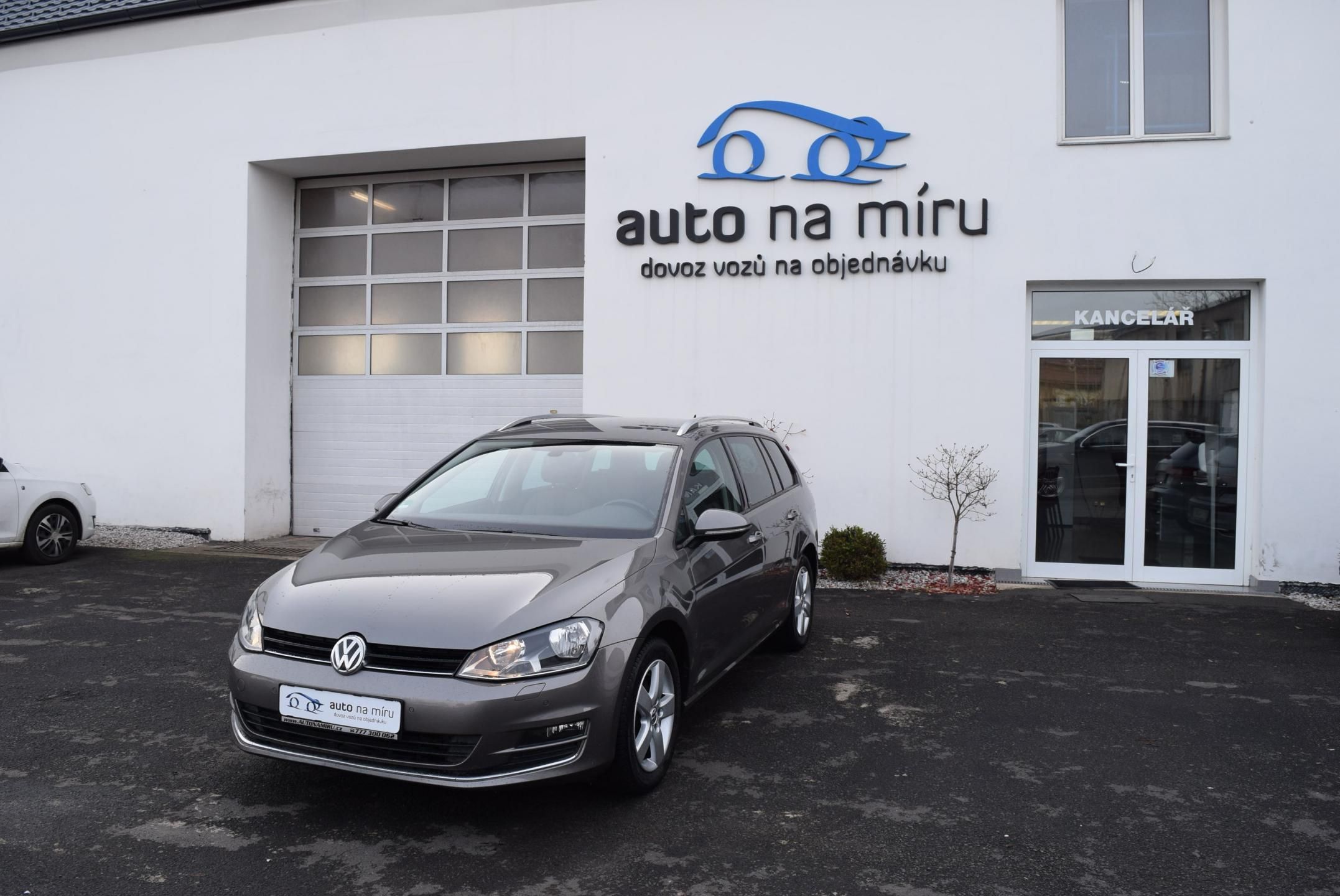 Volkswagen Golf Variant, 1.4TSI 110kw COMFORTLINE TAŽNÉ