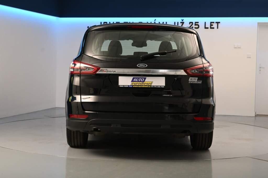 Ford S-MAX, 2.0 LED Kamera ECOBLUE TITANIU - fotka 6