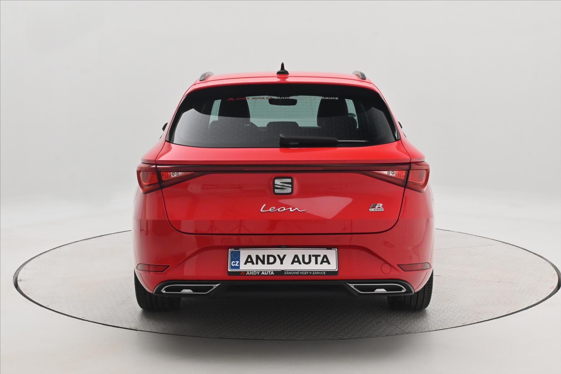 Seat Leon, 1,4 FR TSI 150 kW e-Hybrid Zár - fotka 6