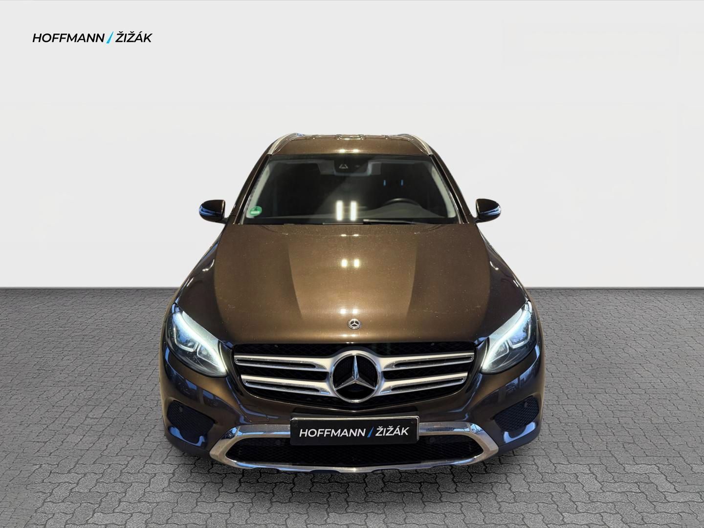 Mercedes-Benz GLC, 220d 4MATIC - fotka 2