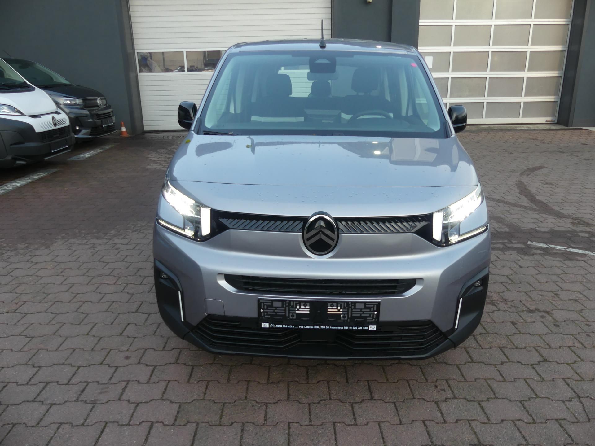 Citroën Berlingo, PLUS PROFI Diesel 100k Manual - fotka 2