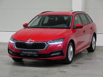 1.5 TSI M-HEV 110 kW Ambition