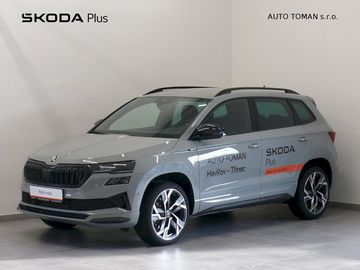Sportline 1,5 TSI 110 kW 7-stu