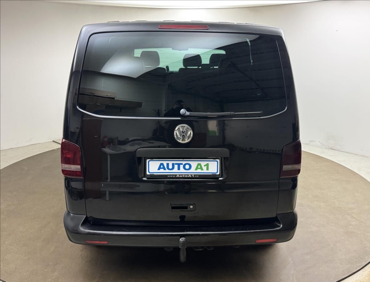 Volkswagen Transporter, 2,5 TDi 128kW 6-MÍST SERVIS TZ - fotka 5