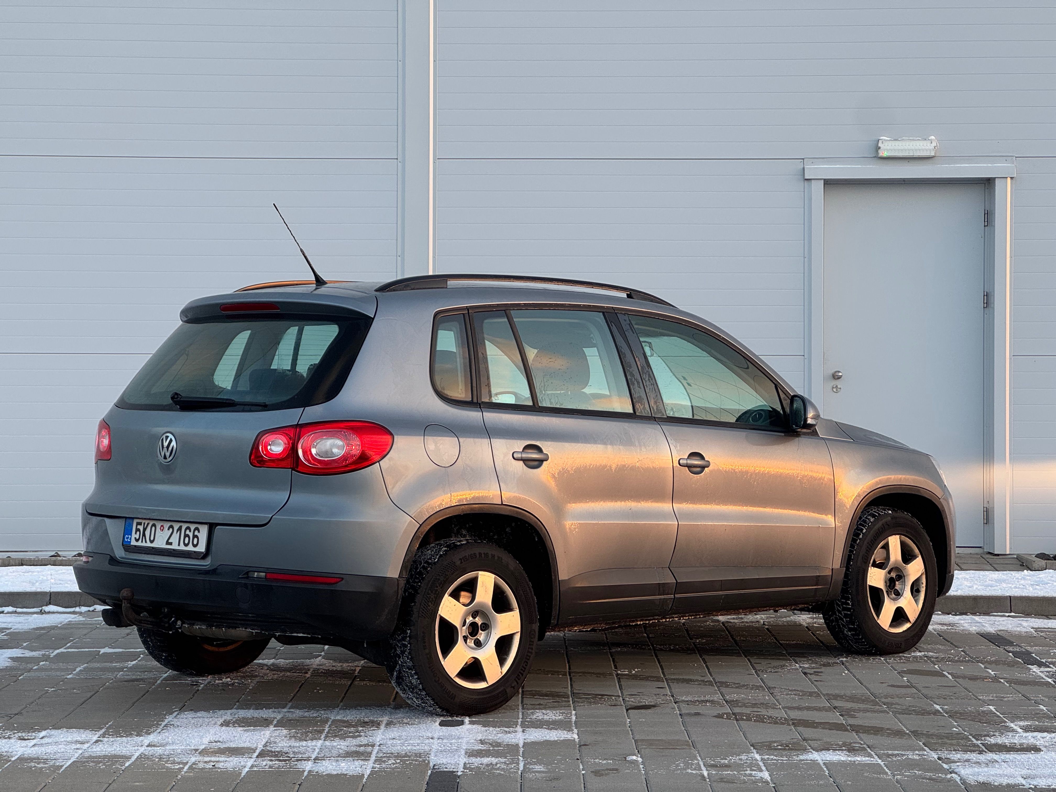 Volkswagen Tiguan, VW Tiguan 5N 1.4 TSI 110kW - fotka 2