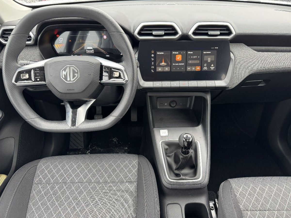 MG ZS, 1.5 MT EXCITE - fotka 2