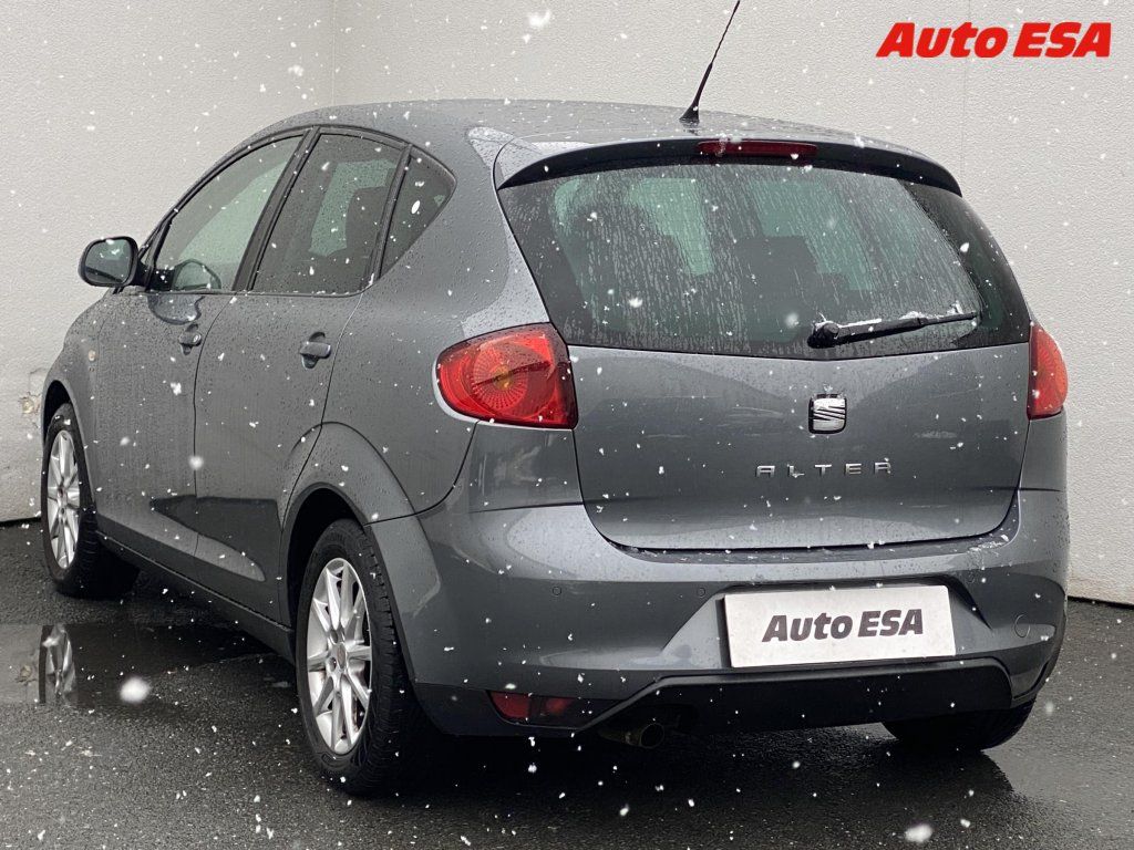 Seat Altea, 1.2 TSi,AC,park.asist - fotka 6