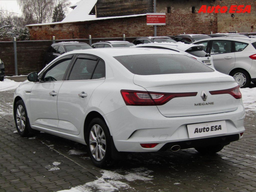 Renault Mégane, 1.3i - fotka 6
