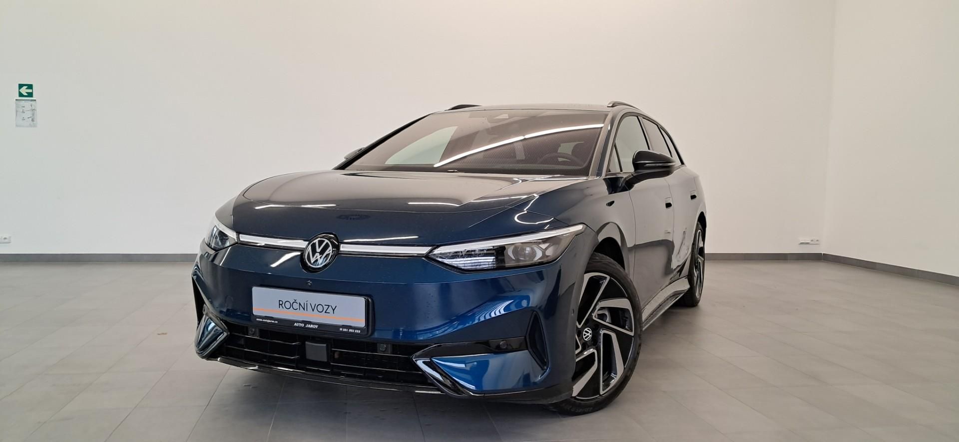 Volkswagen ID.7 Tourer