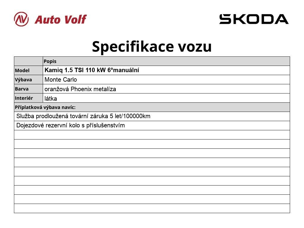 Škoda Karoq, Top Selection 1.5 TSI 110 kW - fotka 2
